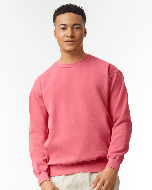 Comfort Colors Garment-Dyed Sweatshirt - 1566