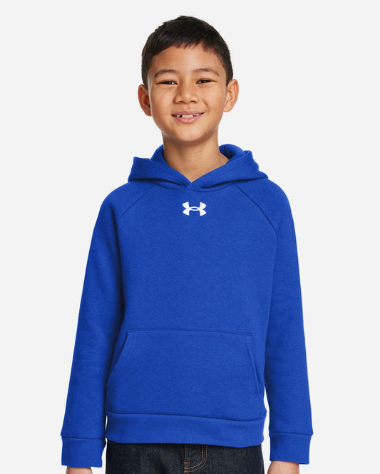 Under Armour Youth Rival Fleece Hoodie - 1379792
