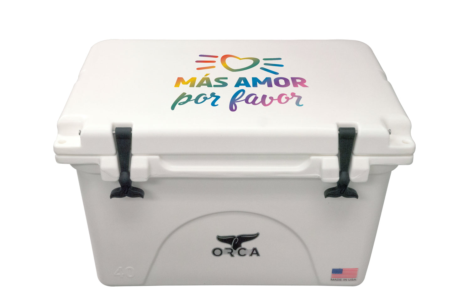 ORCA 40Quart Cooler-16141