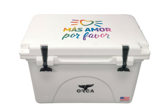 ORCA 40Quart Cooler-16141