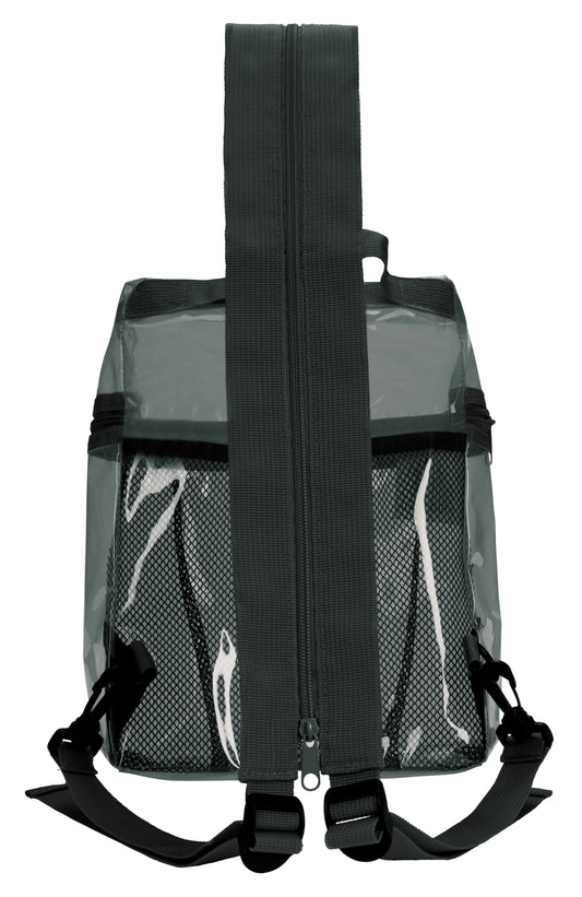 Good Value Translucent Color Daypack-16155