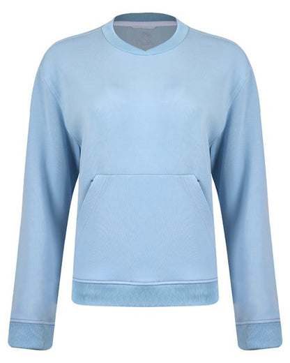 Women's Margaret Cross Neck Sweatshirt