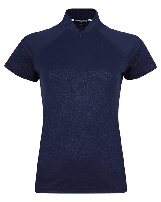 Swannies Women's Laura Polo - SW8300L