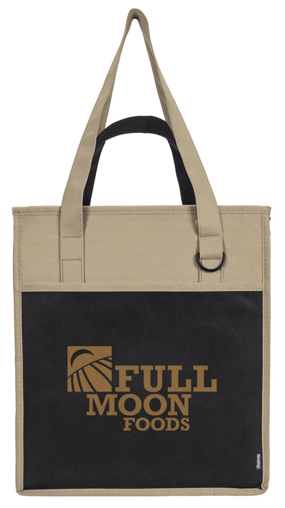 Koozie Insulated Supermarket Tote-16161