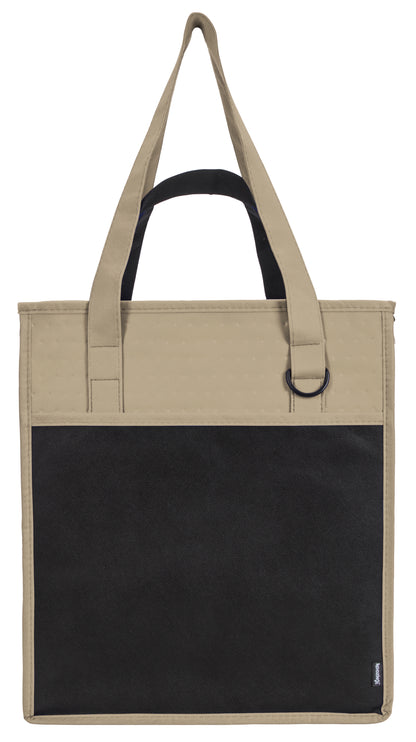 Koozie Insulated Supermarket Tote-16161