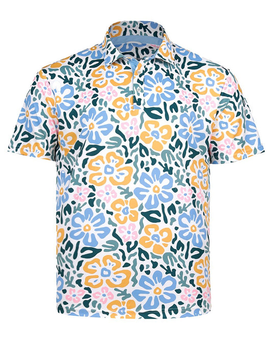 Swannies Larue Polo - SW8300