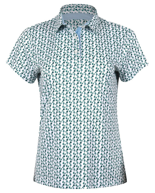 Swannies Women's Tori Polo - SW9000L