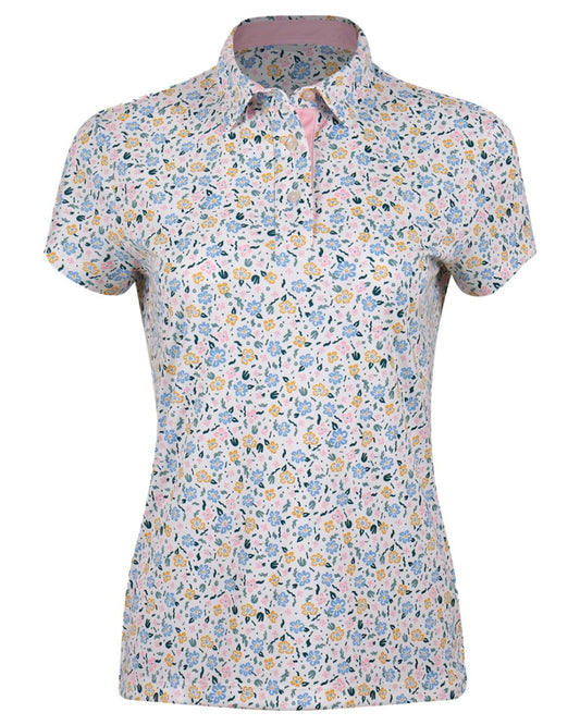 Swannies Women's Megan Polo - SW9100L