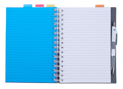 Souvenir Notebook with Pen-16166