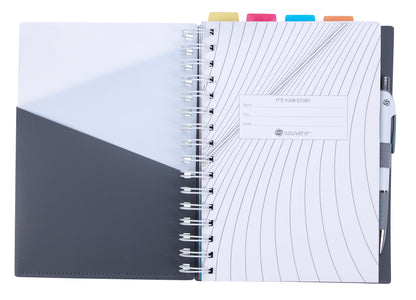 Souvenir Notebook with Pen-16166