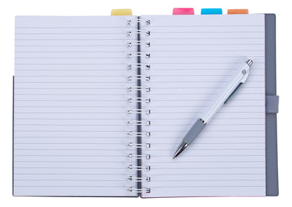 Souvenir Notebook with Pen-16166