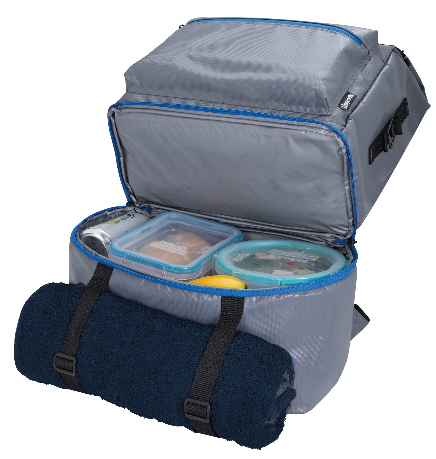 Koozie Olympus Computer Backpack with Cooler Compartment-16225