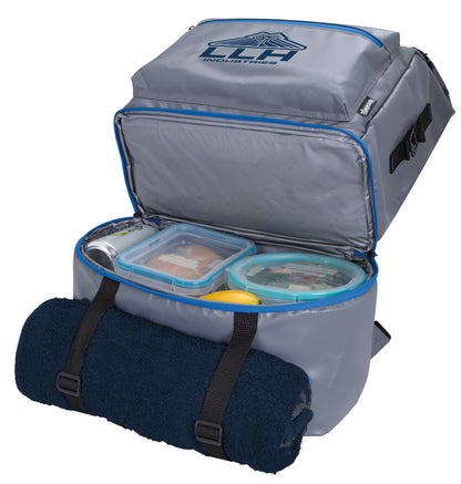 Koozie Olympus Computer Backpack with Cooler Compartment-16225