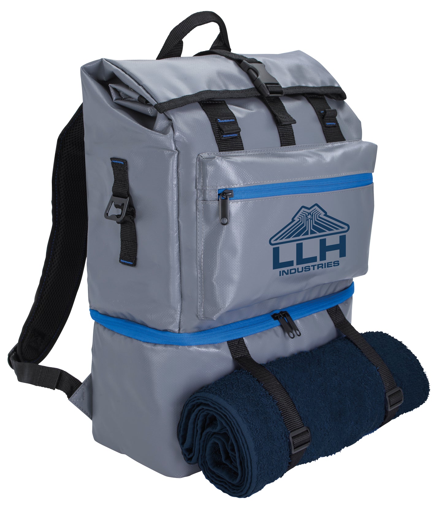 Koozie Olympus Computer Backpack with Cooler Compartment-16225