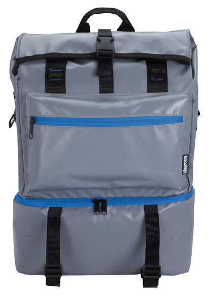 Koozie Olympus Computer Backpack with Cooler Compartment-16225