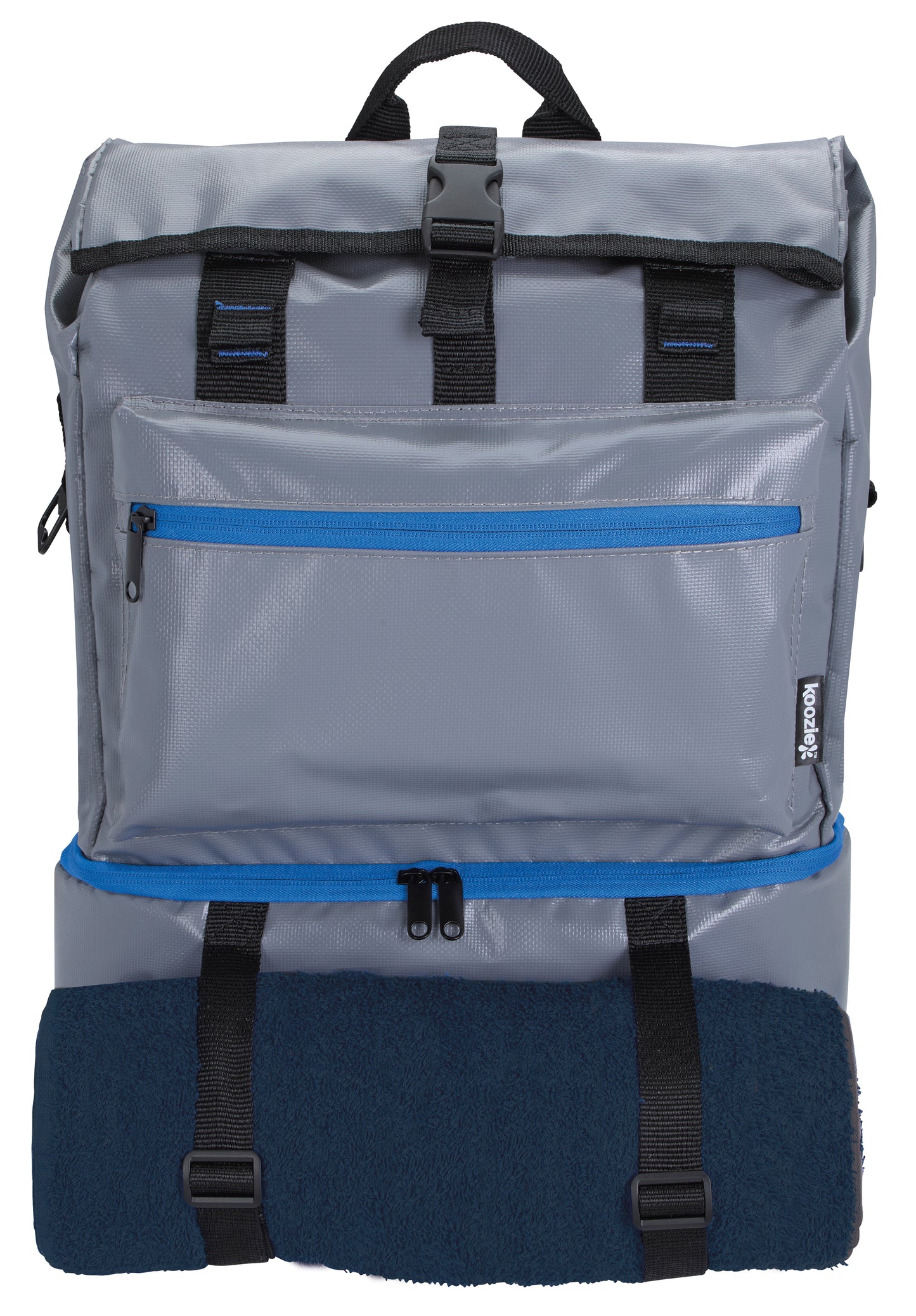 Koozie Olympus Computer Backpack with Cooler Compartment-16225