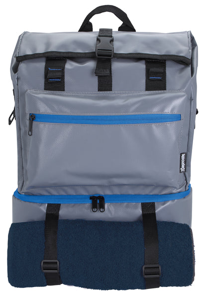 Koozie Olympus Computer Backpack with Cooler Compartment-16225
