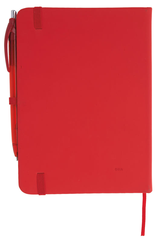 Good Value Value Card Pocket Notebook with Element Slim Pen-16226