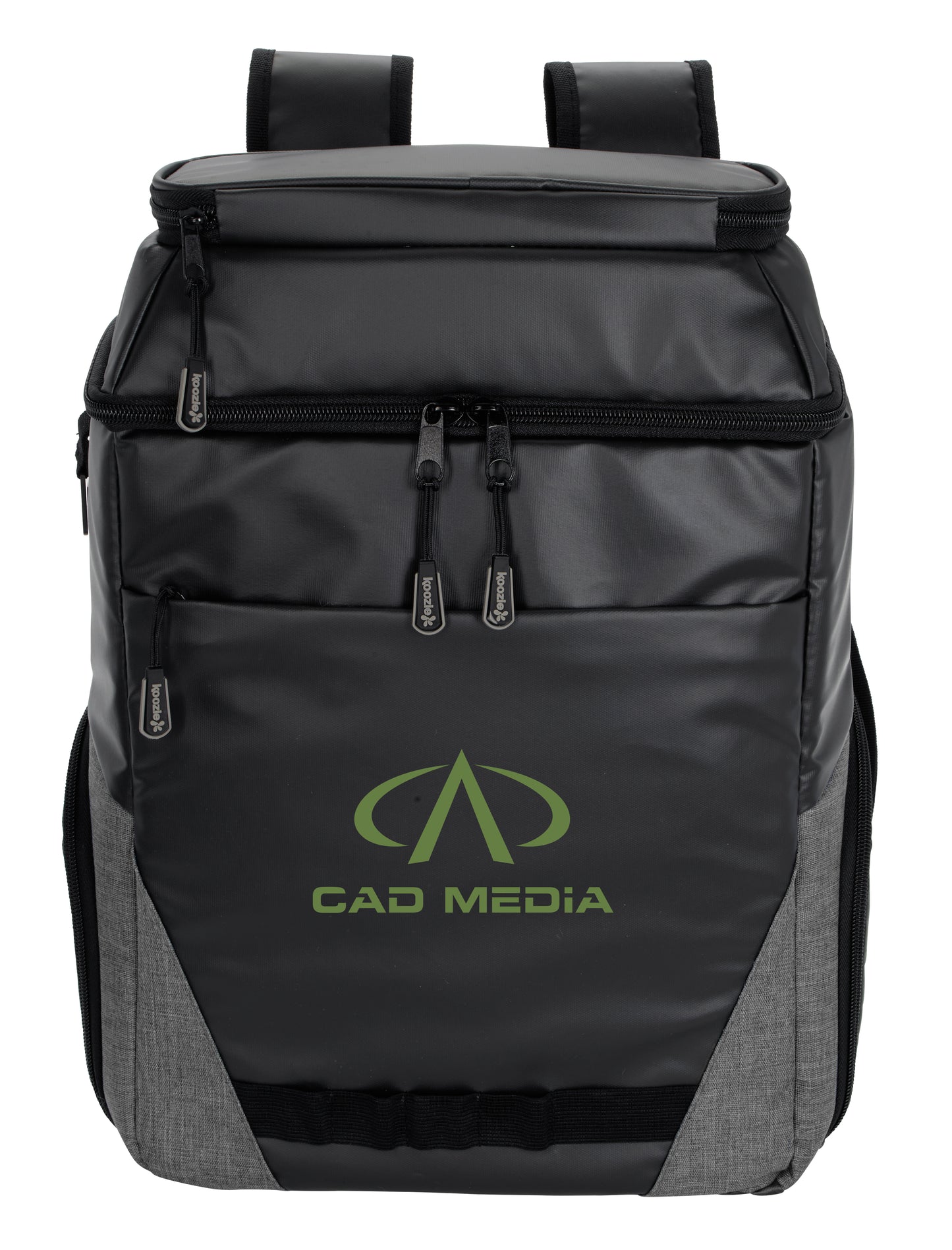 Koozie Empire Recycled PVB Cooler Backpack-16238