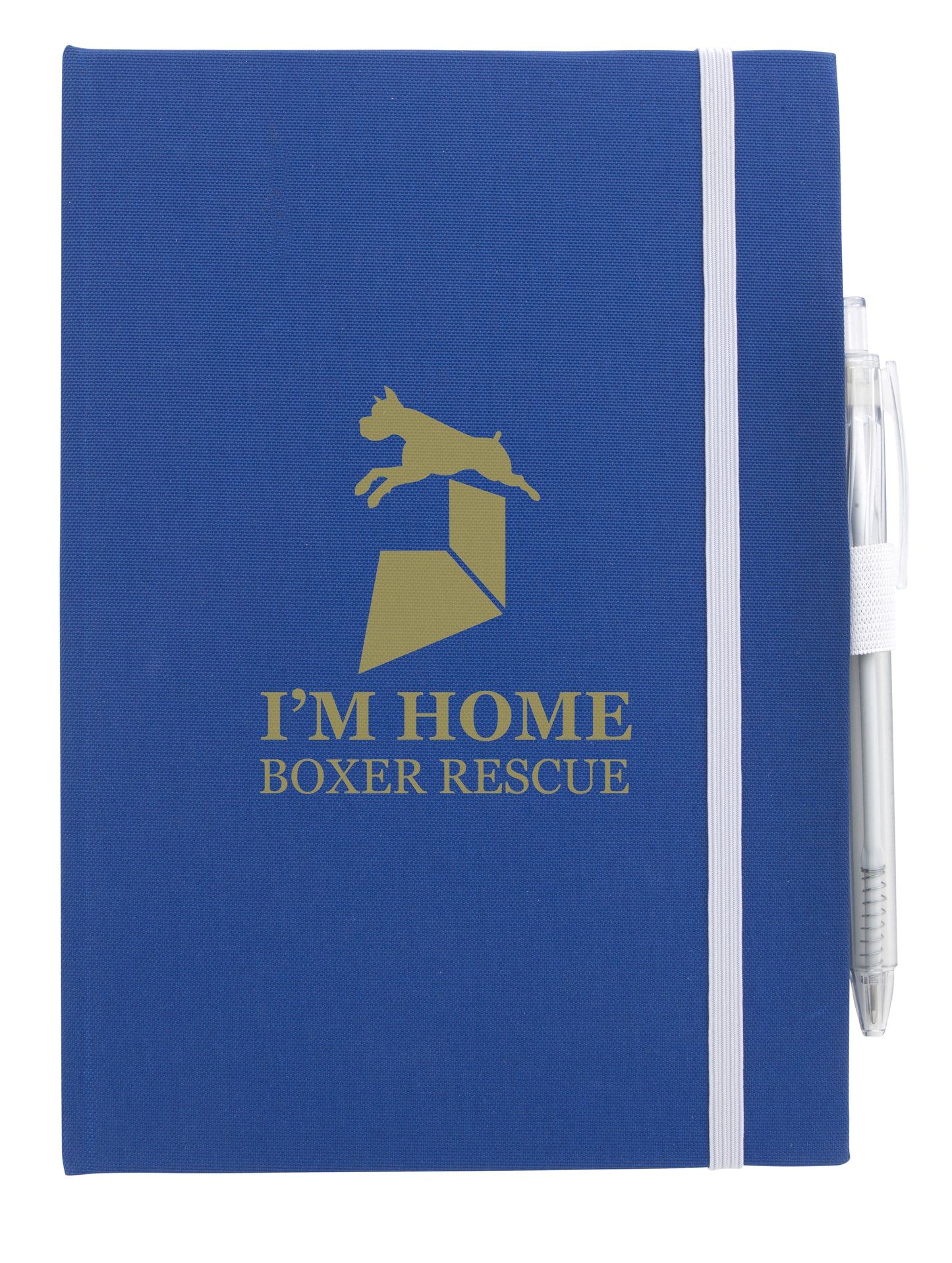Good Value RPET Journal with RPET Pen-16242