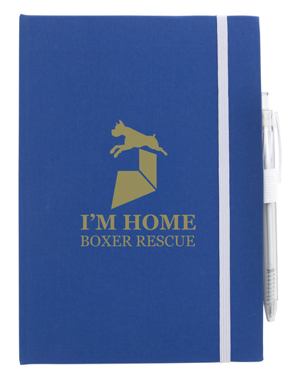 Good Value RPET Journal with RPET Pen-16242