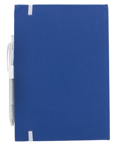 Good Value RPET Journal with RPET Pen-16242