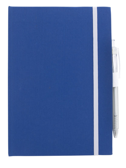 Good Value RPET Journal with RPET Pen-16242