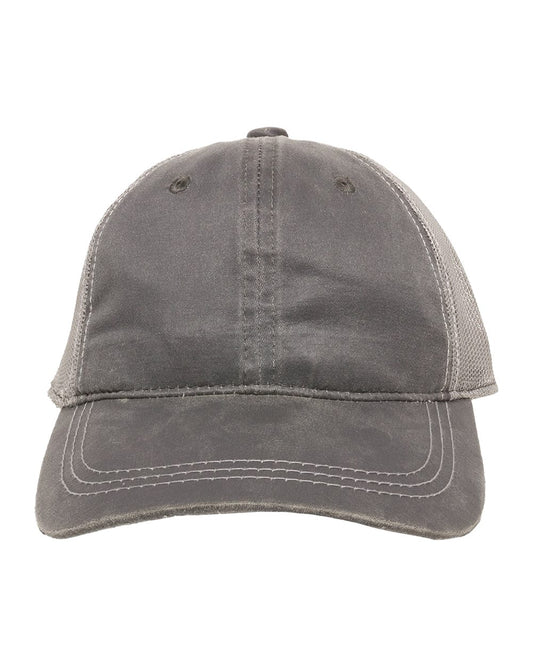 Outdoor Cap Weathered Mesh-Back Cap - OCHPD610M