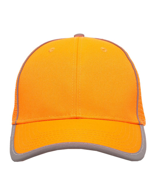 Outdoor Cap Safety Mesh-Back Cap - OCSAF300M