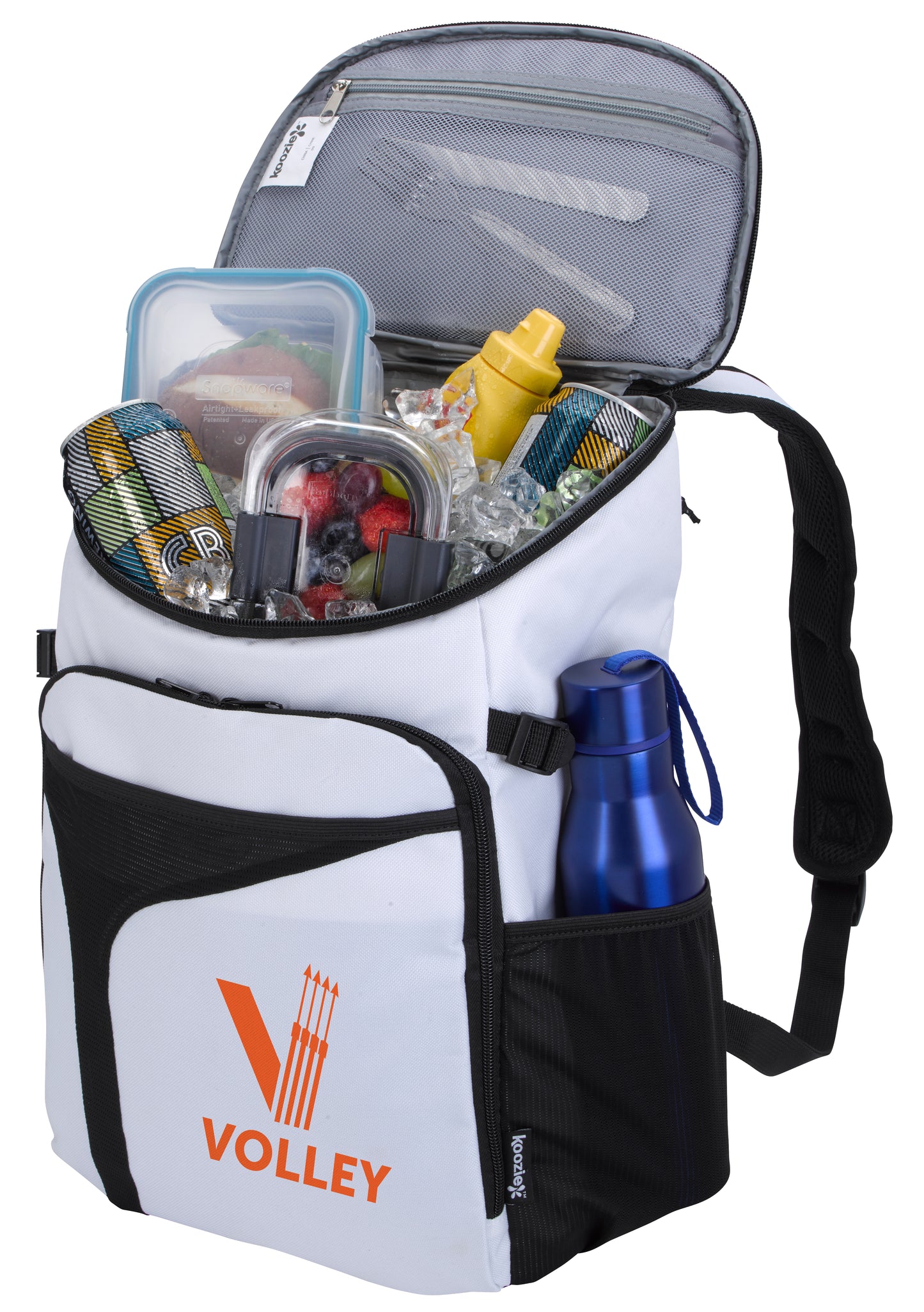Koozie Boho RPET Cooler Backpack-16252
