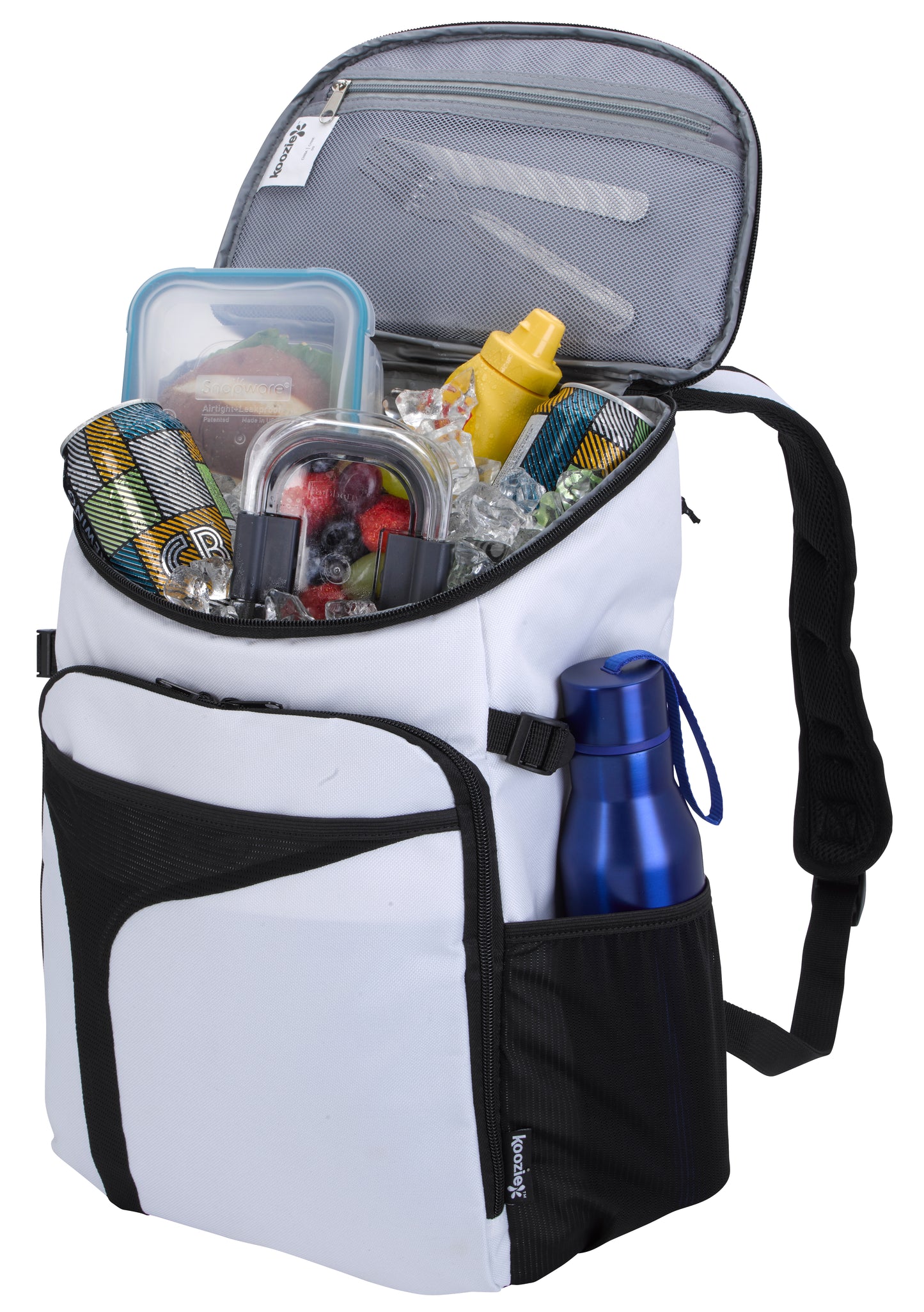 Koozie Boho RPET Cooler Backpack-16252