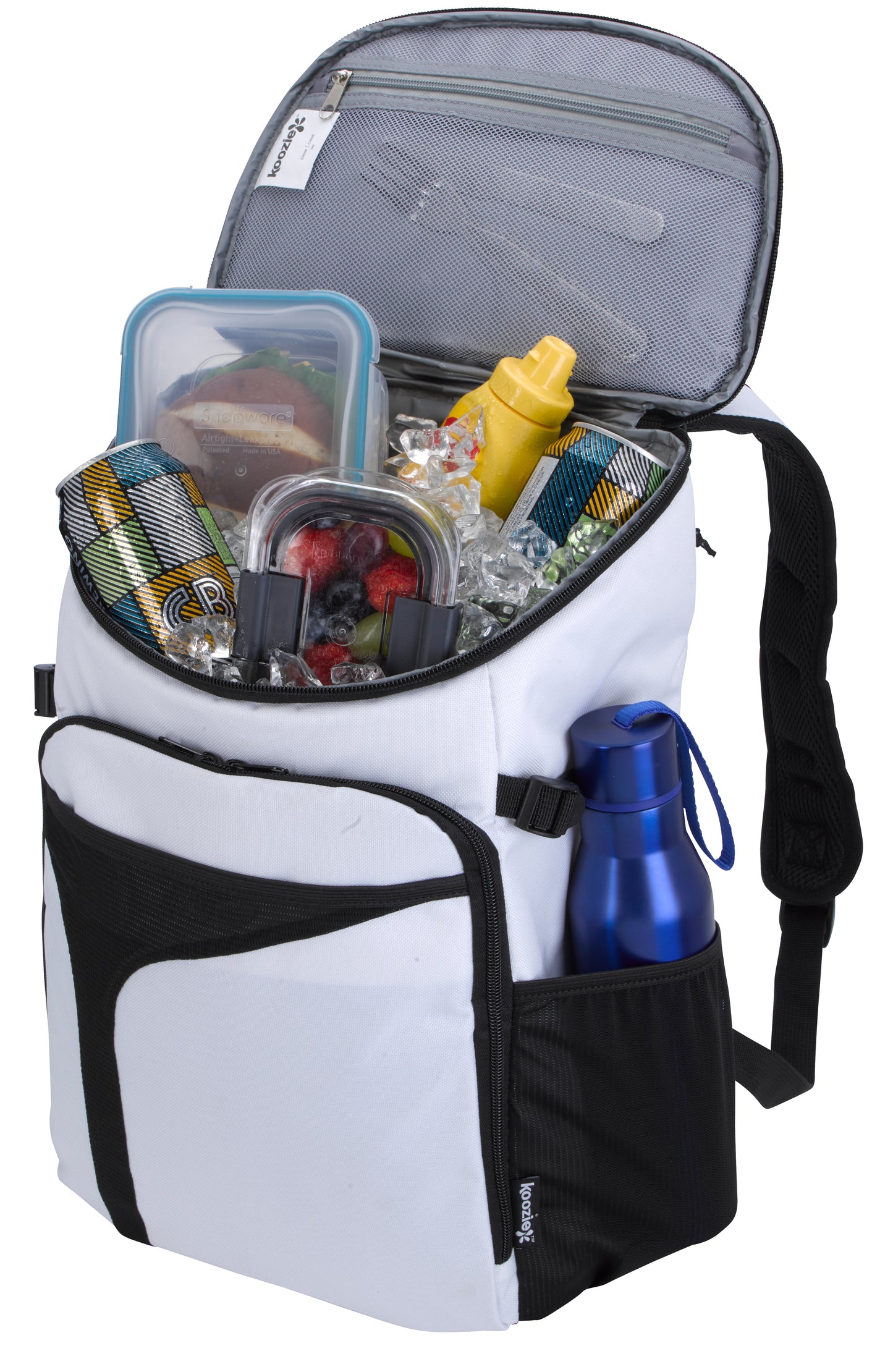 Koozie Boho RPET Cooler Backpack-16252