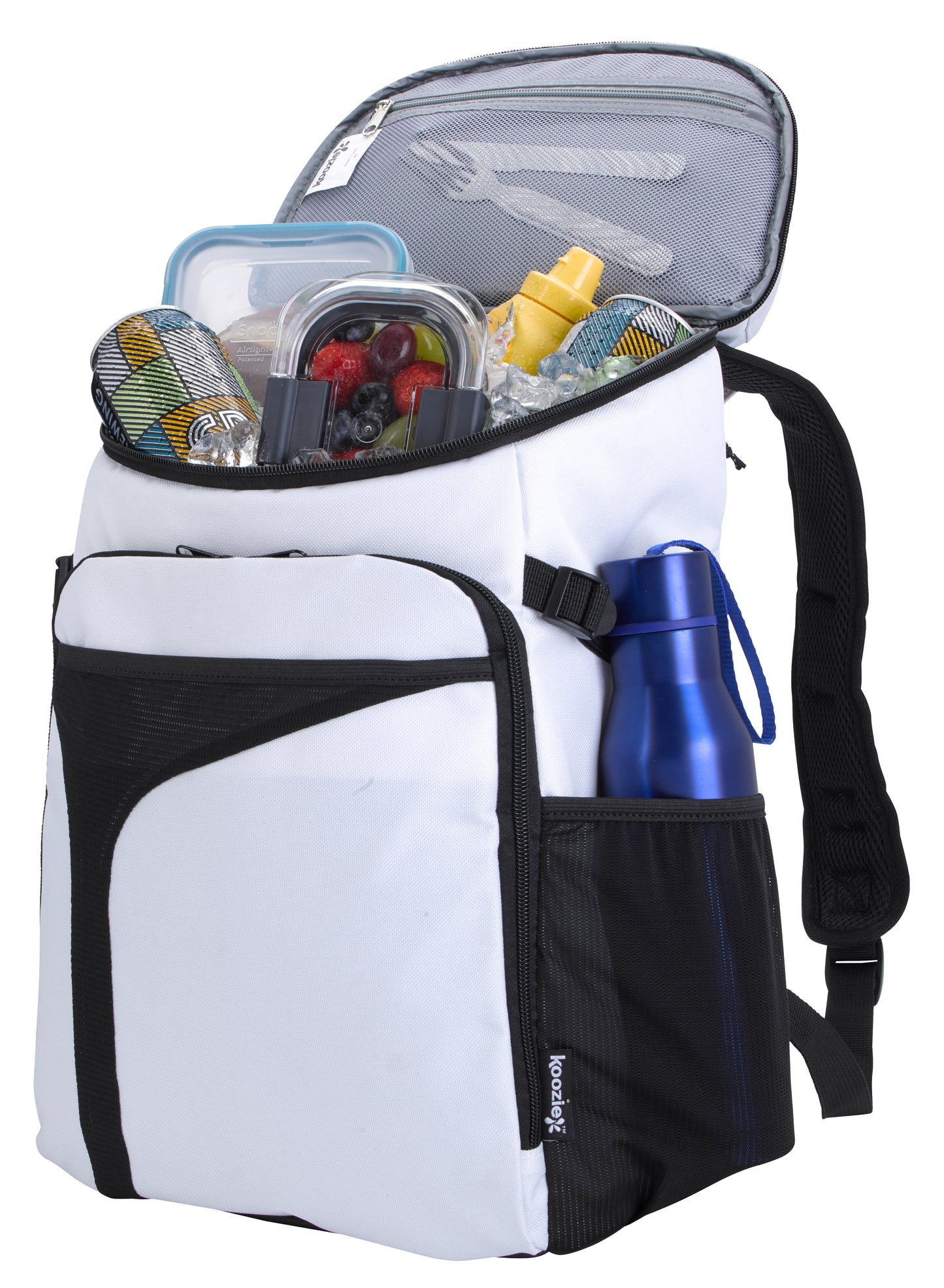 Koozie Boho RPET Cooler Backpack-16252