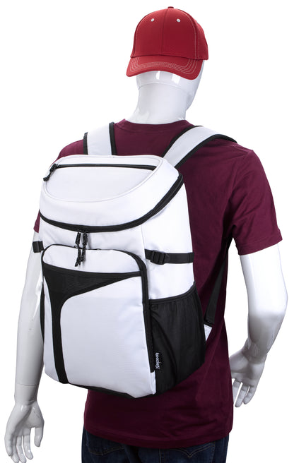 Koozie Boho RPET Cooler Backpack-16252