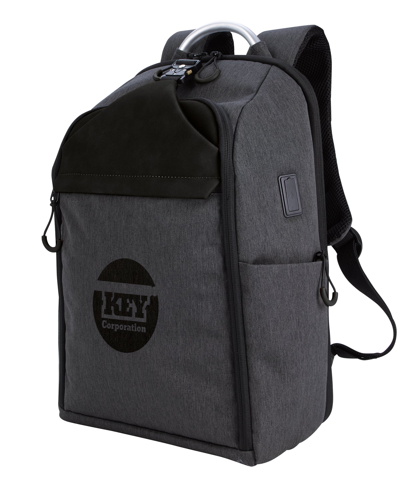 SCX Innovative Design Computer Backpack with USB Port-16258