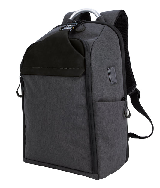 SCX Innovative Design Computer Backpack with USB Port-16258