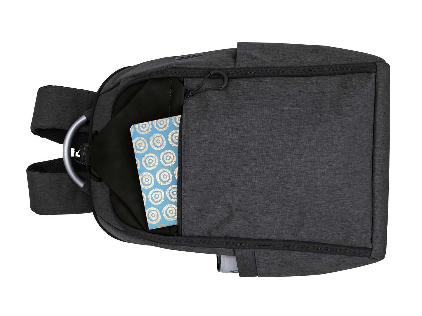 SCX Innovative Design Computer Backpack with USB Port-16258