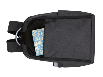 SCX Innovative Design Computer Backpack with USB Port-16258