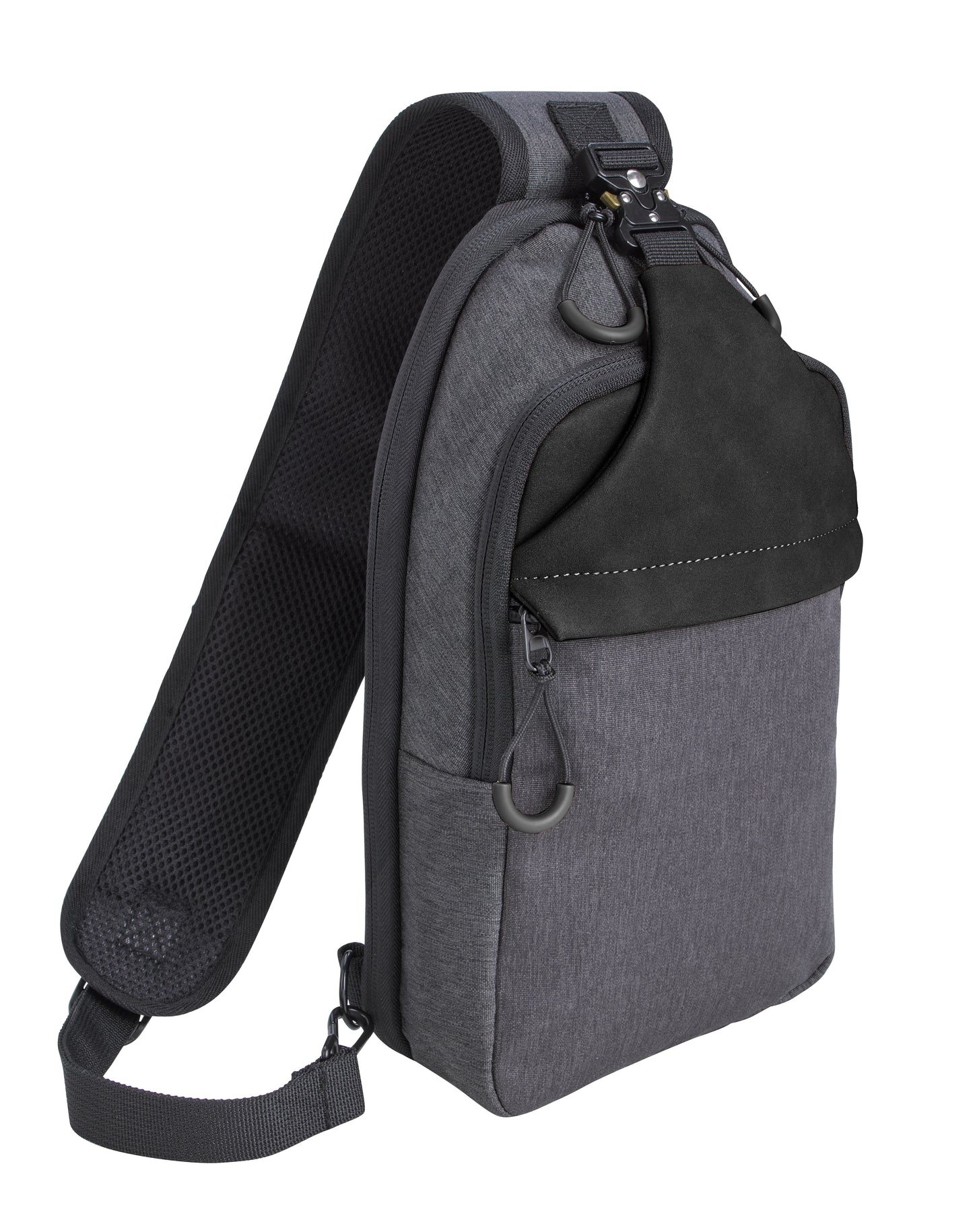 SCX Innovative Design Sling Pack with USB Port-16259