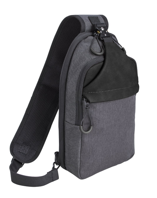SCX Innovative Design Sling Pack with USB Port-16259