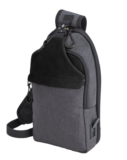 SCX Innovative Design Sling Pack with USB Port-16259