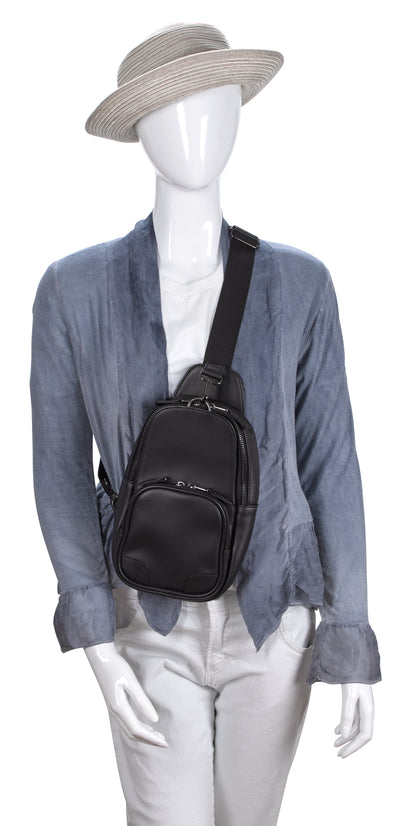 KAPSTON Natisino Recycled PU Sling Pack-16260