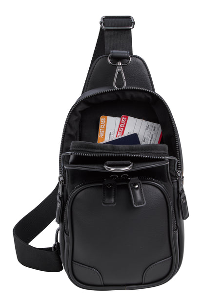 KAPSTON Natisino Recycled PU Sling Pack-16260
