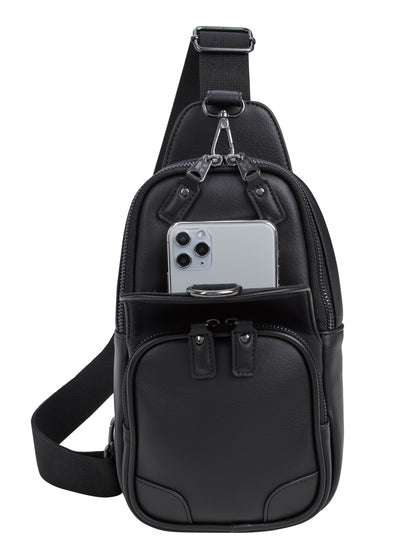KAPSTON Natisino Recycled PU Sling Pack-16260