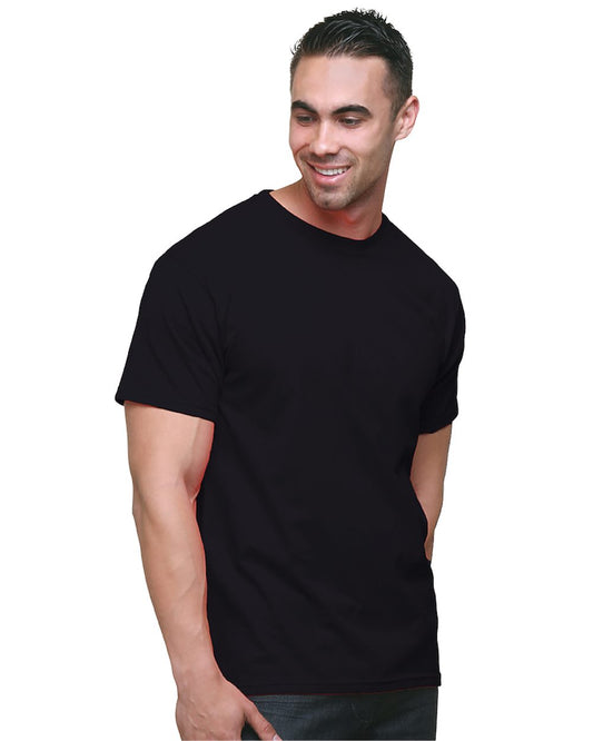 Bayside Union-Made Fine Jersey T-Shirt - 2925