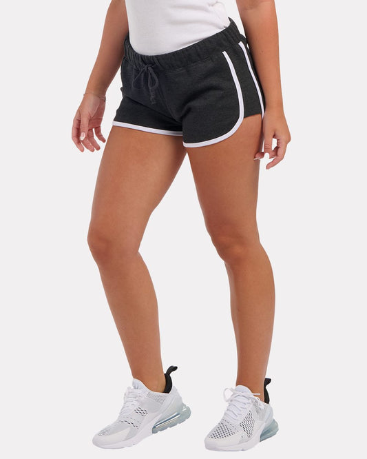 Boxercraft Women's French Terry Shorts - BW6402