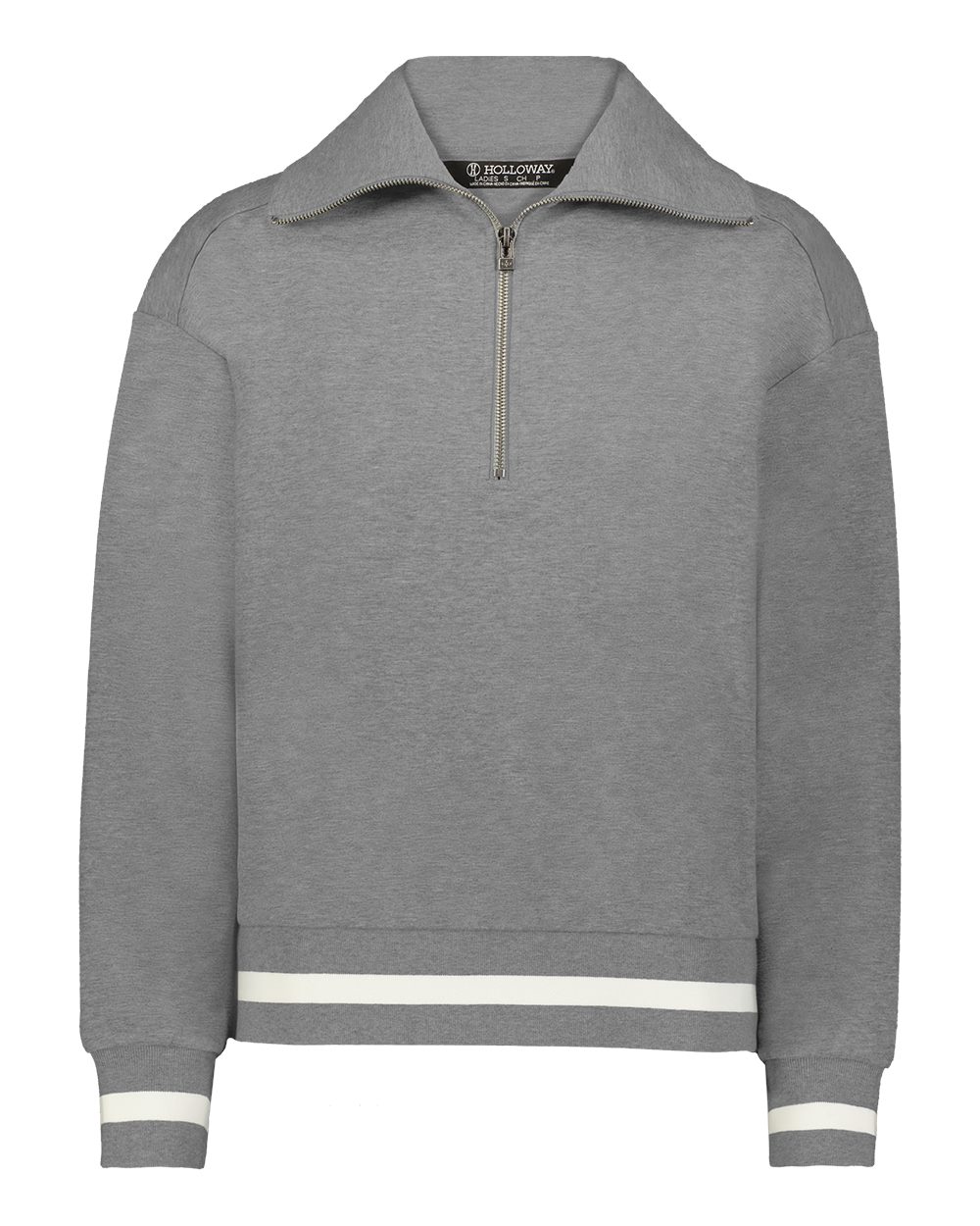 Holloway Women's Heritage Prep Quarter-Zip Pullover - 223782