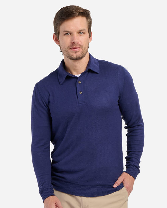 Boxercraft Cuddle Sweater Polo - BM1101