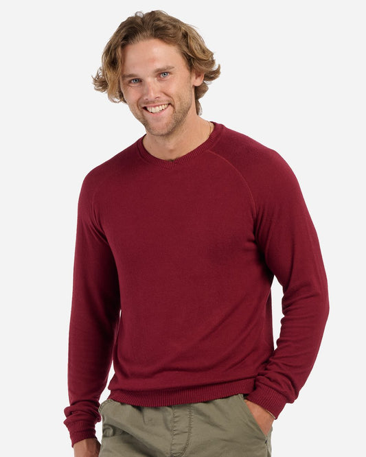 Boxercraft Cuddle V-Neck Sweater - BM1201