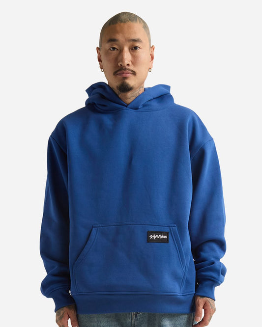 Shaka Wear Essential Super Heavyweight Hooded Sweatshirt - SHEHP